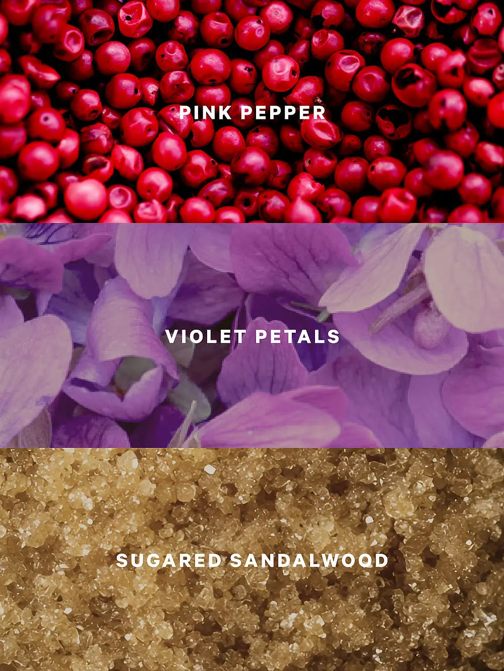 Sweet Sugared Violet - Victoria’s Secret