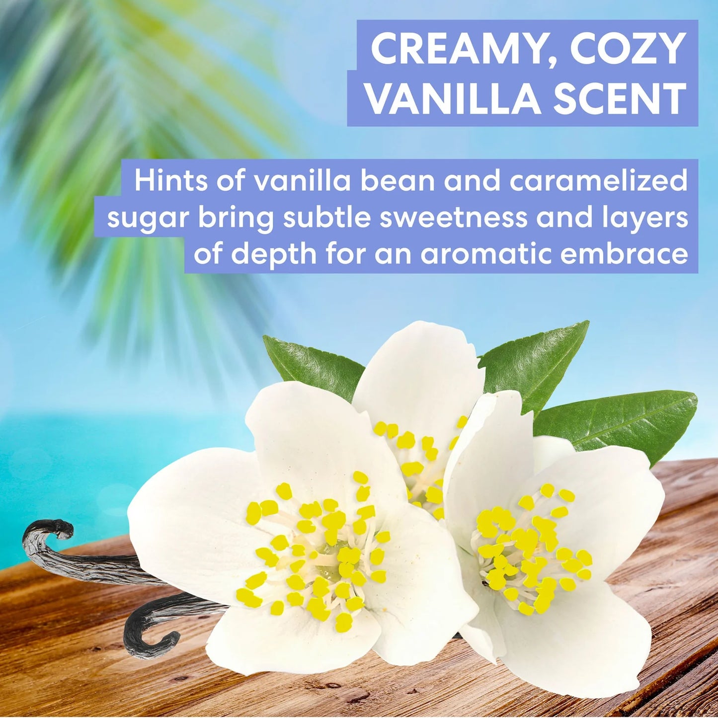 Palmer’s Tahitian Vanilla ķermeņa losjons