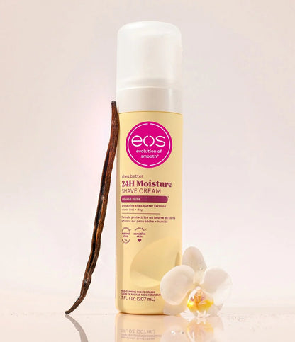 EOS Vanilla Bliss Shave Cream