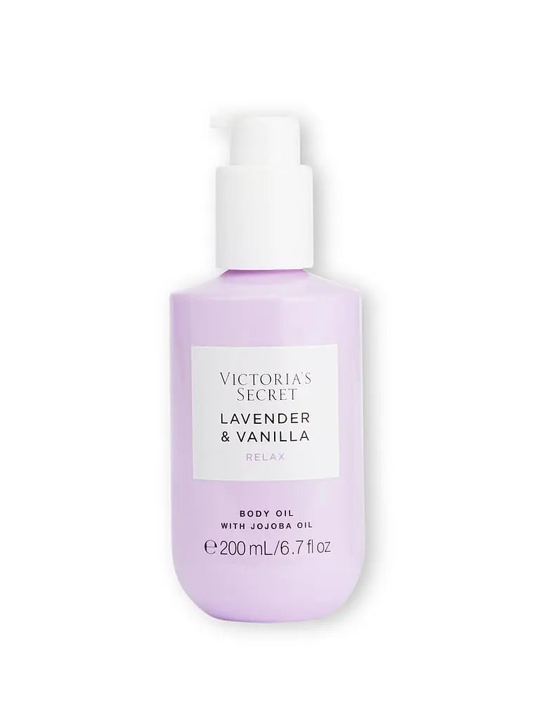Lavander & Vanilla ķermeņa eļļa - Victoria’s Secret