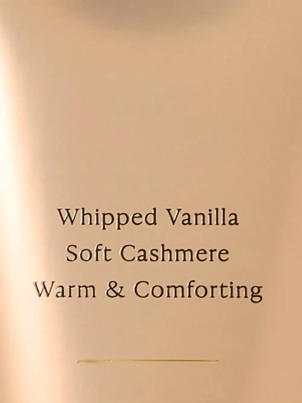Bare Vanilla losjons – Victoria's Secret