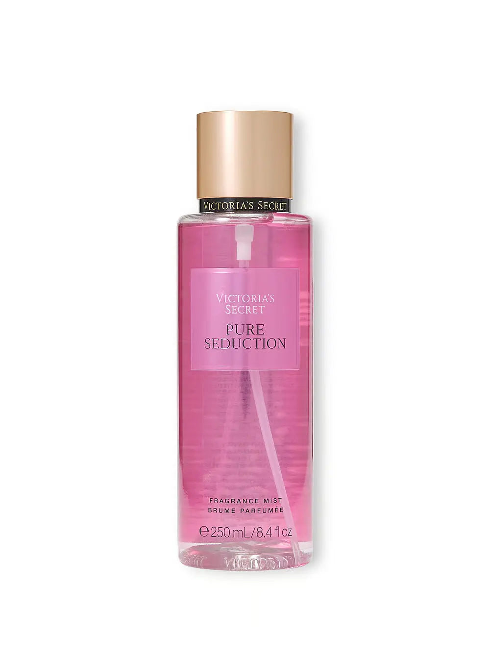 Pure Seduction body spray by Victoria's Secret 250ml - fruity sweet fragrance with seductive charm and long-lasting scent