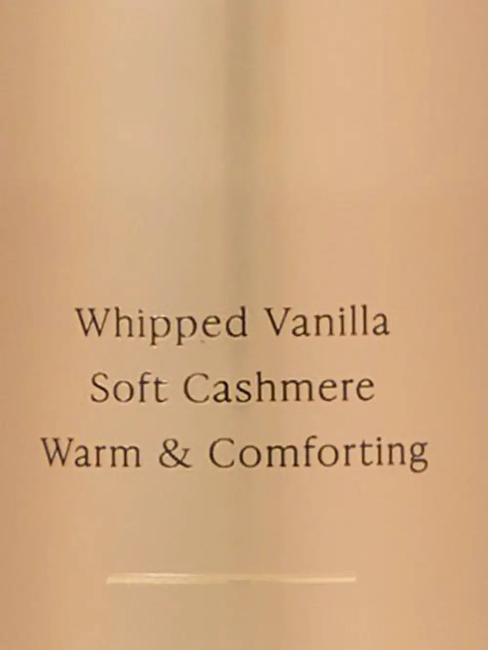 Bare Vanilla ķermeņa sprejs - Victoria’s Secret