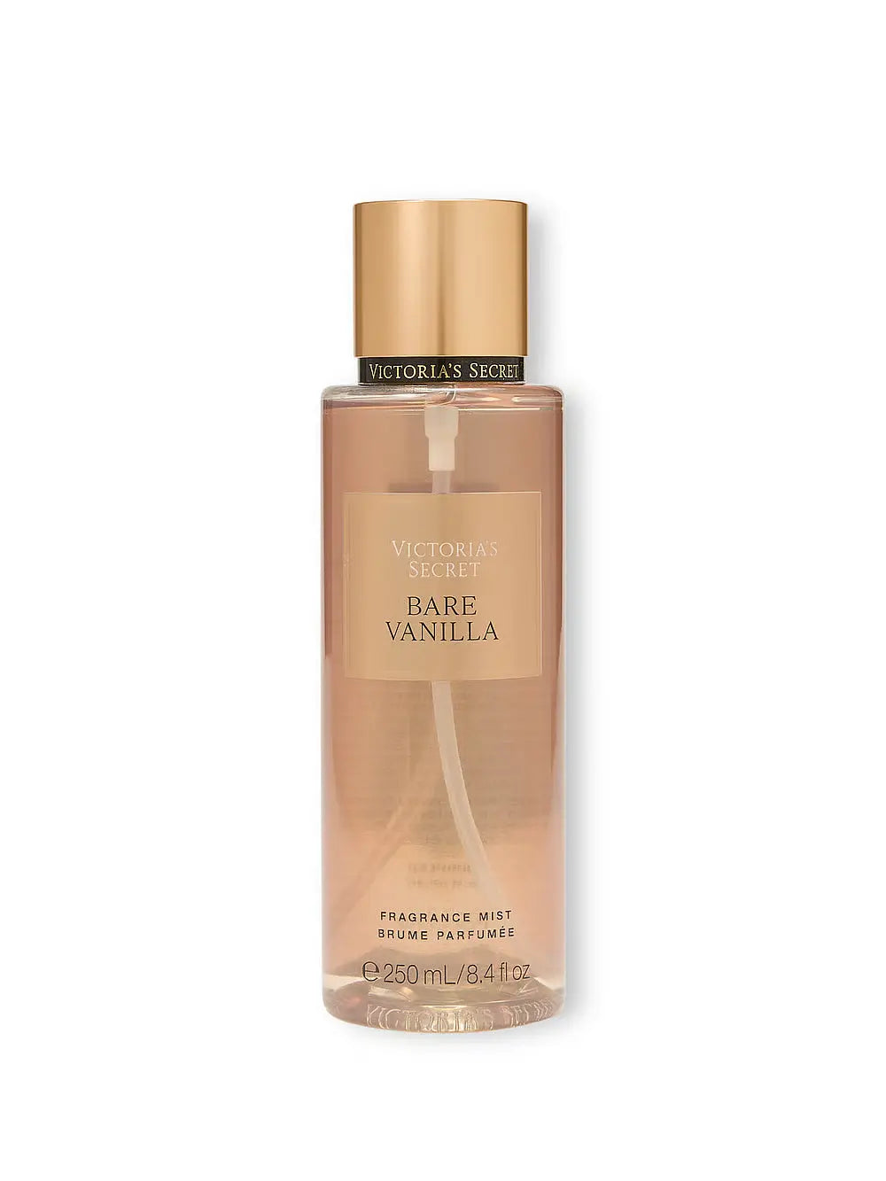 Bare Vanilla ķermeņa sprejs - Victoria’s Secret