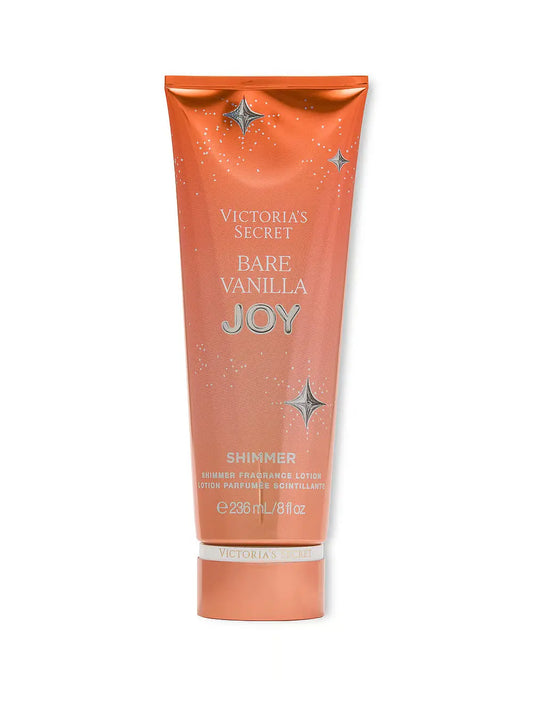 Bare Vanilla Joy Shimmer losjons - Victoria’s Secret