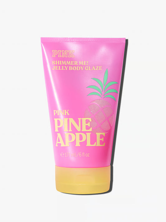 Pink Pineapple Jelly Body Glaze body glaze - Victoria’s Secret "PINK"