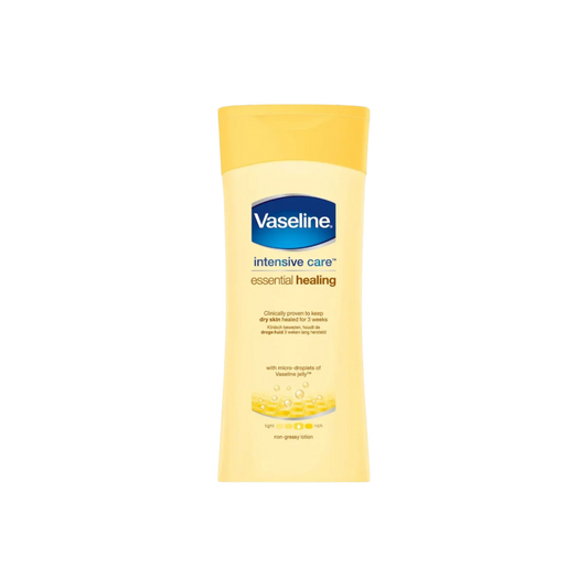 Vaseline Intensive Care Essential Healing kūno pienelis