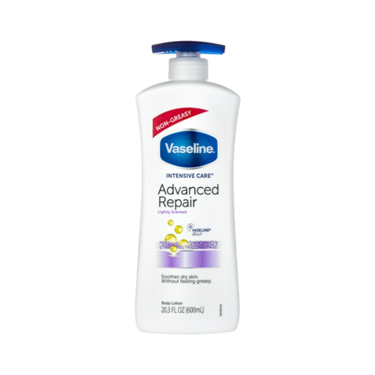 Vaseline Intensive Care Advanced Repair losjonas 600ml