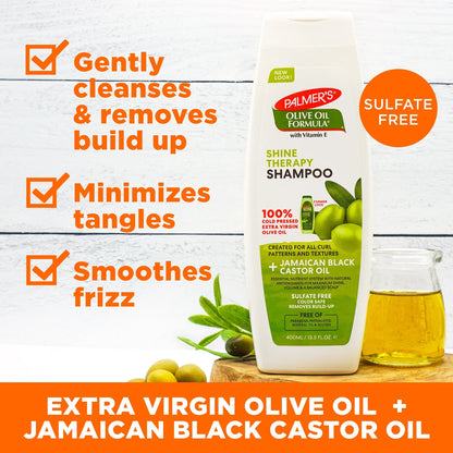 Palmer's Olive Oil Shine Therapy Duo