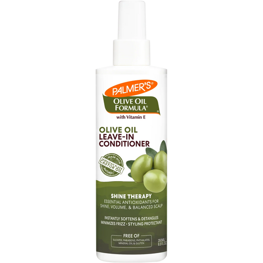 Palmer's Olive Oil spindesio terapijos sausas kondicionierius