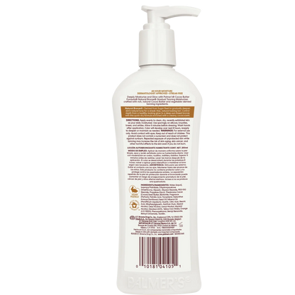 Palmer's Natural Bronze Sunless Tanning Moisturizer Tinted Lotion