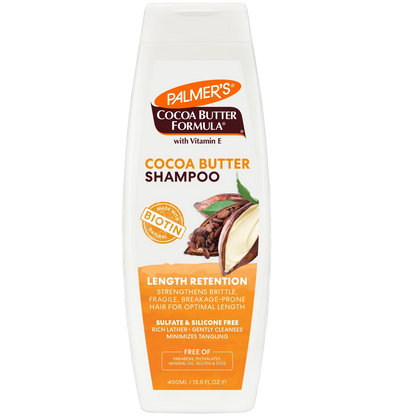 Palmer's Cocoa Butter Formula Length Retention Shampoo