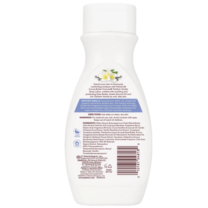 Palmer’s Tahitian Vanilla ķermeņa losjons