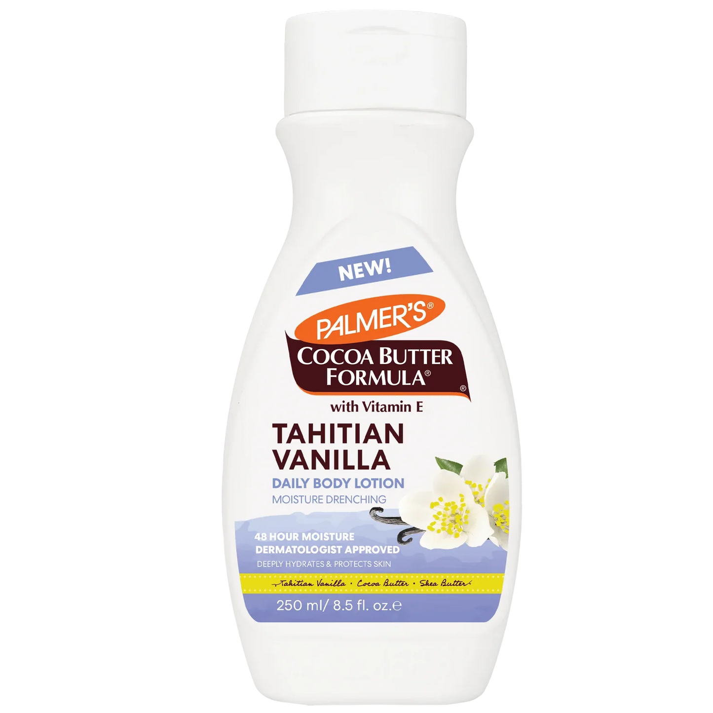 Palmer’s Tahitian Vanilla ķermeņa losjons