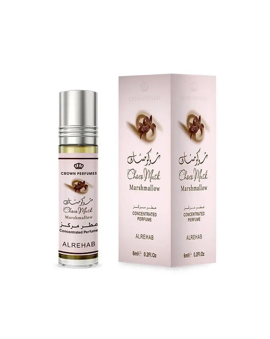 Choco Musk Marshmallow parfimēta eļla MODESBODE