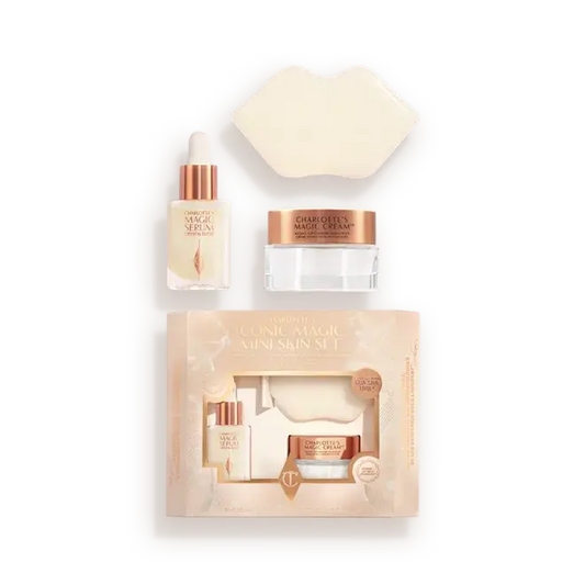 ICONIC MAGIC MINI ādas komplekts – Charlotte Tilbury