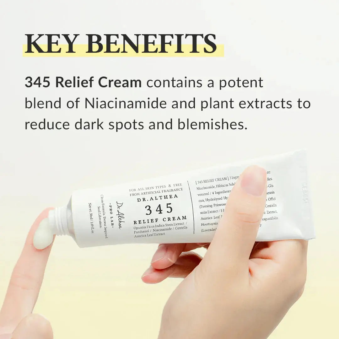 Dr. Althea 345 Relief Cream Dr. Althea