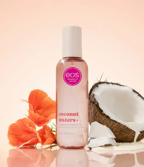 Coconut Waters ķermeņa sprejs – eos