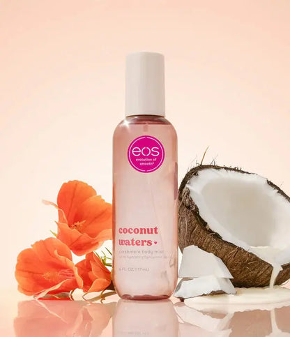 Coconut Waters ķermeņa sprejs – eos