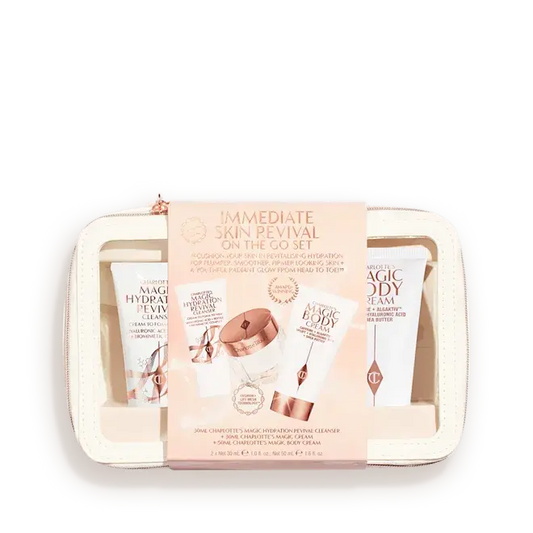 IMMEDIATE SKIN REVIVAL ON THE GO – Charlotte Tilbury