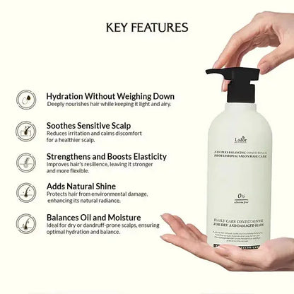 LA'DOR Moisture Balancing kondicionieris LA'DOR