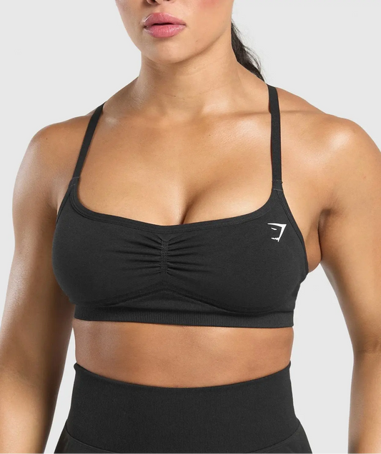 Lift Seamless sporta krūšturis – gymshark