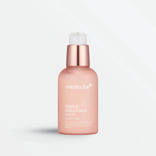 Medicube Triple Collagen 4.0 serums