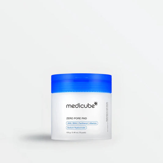 Medicube Zero Pore Pad 2.0 valomieji veido pagalvėlės