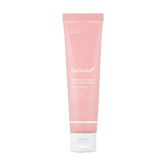 Medicube PDRN Pink Hyaluronic Moisturizing Cream