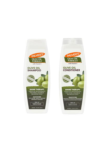 Palmer's Olive Oil Shine Therapy Duo