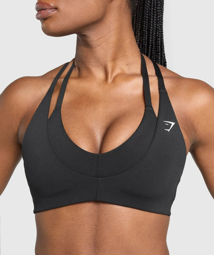 Reps T Back sporta krūšturis – gymshark