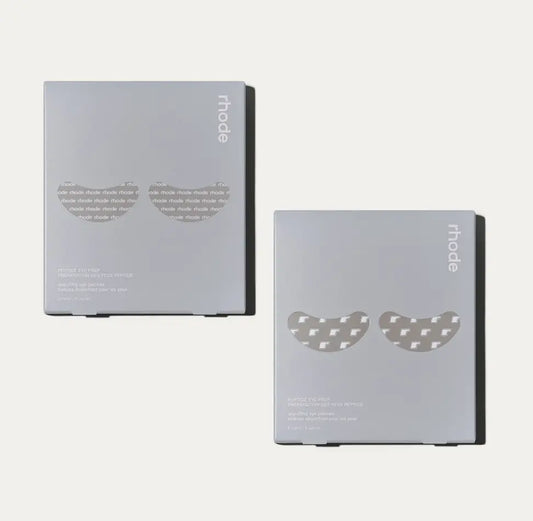 the peptide eye prep set – Rhode