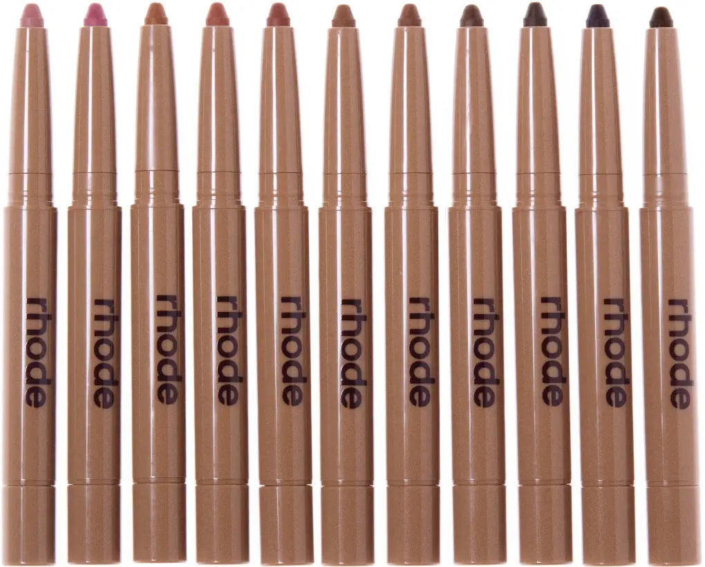peptide lip shape – Rhode