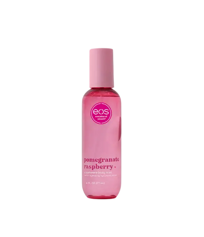 Pomegranate Raspberry ķermeņa sprejs – eos