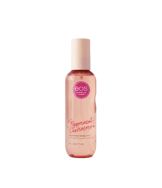 Peppermint Cashmere ķermeņa sprejs – eos