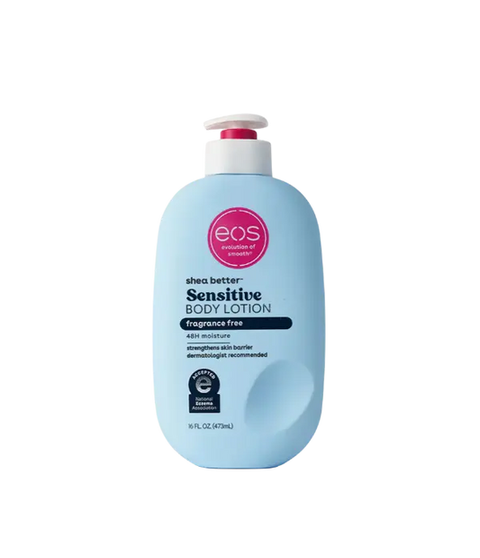 Sensitive Skin ķermeņa losjons – eos