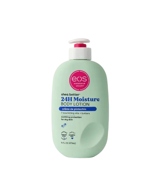 Crème de Pistachio ķermeņa losjons – eos