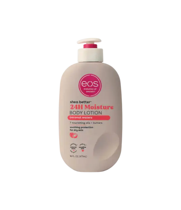 Coconut Waters ķermeņa losjons – eos
