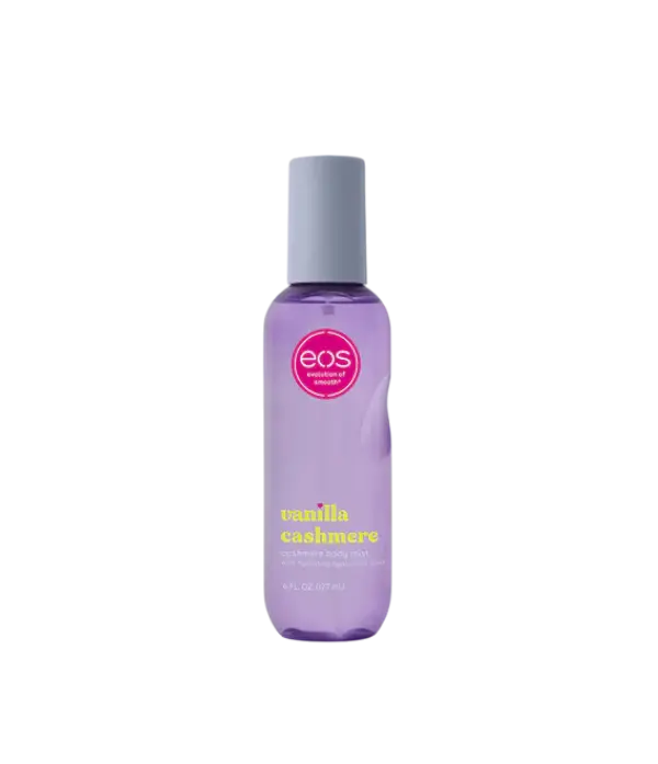 Vanilla Cashmere ķermeņa sprejs – eos