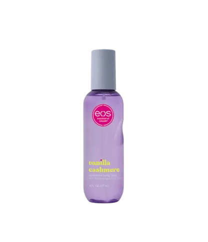 Vanilla Cashmere ķermeņa sprejs – eos