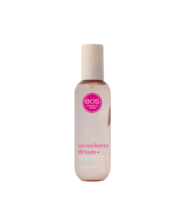 Strawberry Dream ķermeņa sprejs – eos