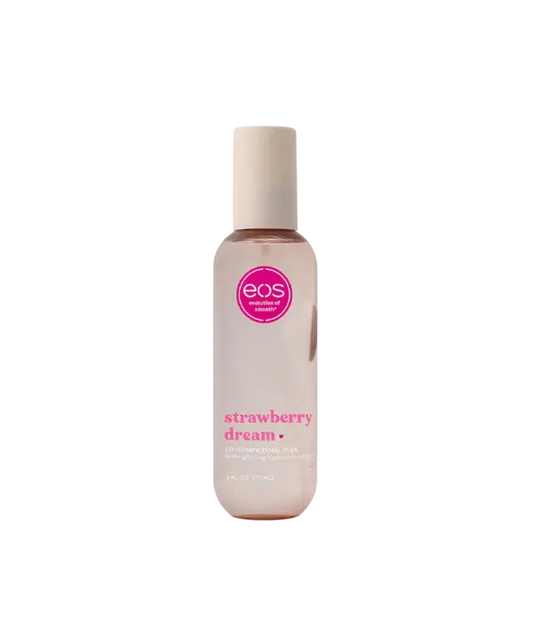 Strawberry Dream ķermeņa sprejs – eos