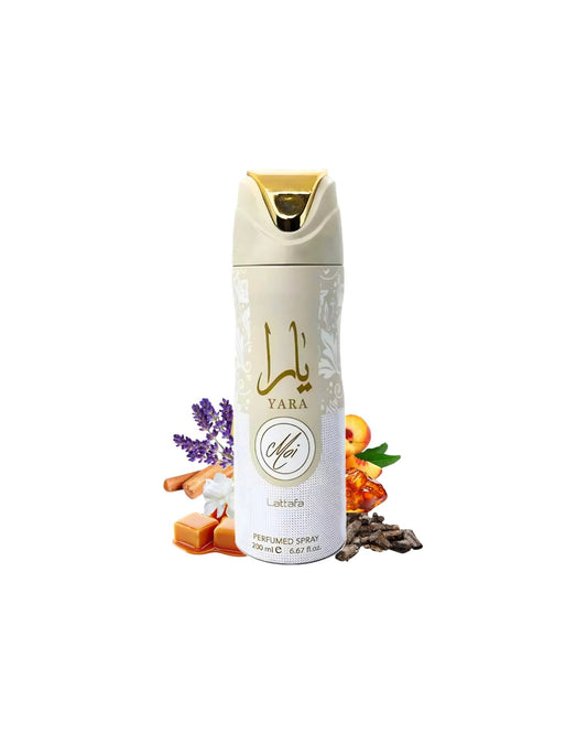Lattafa Yara MOI Deodorant