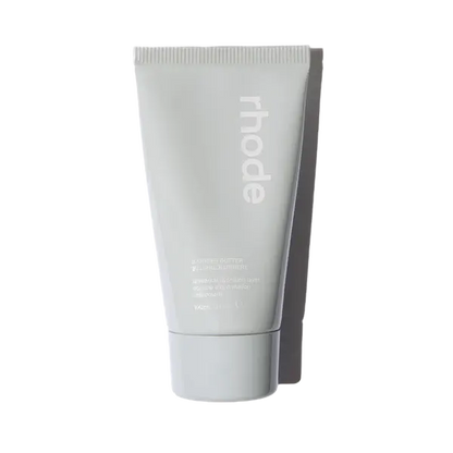 Barrier Butter intensive moisture balm by Rhode - rich creamy balm for deep hydration and nighttime skin recovery
