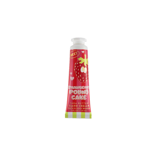 Strawberry Pound Cake roku krēms – BATH & BODY WORKS