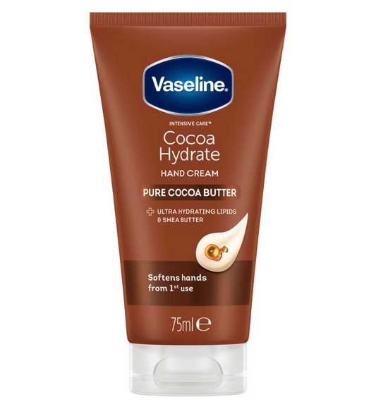 Vaseline Intensive Care kakavos drėkinamasis rankų kremas
