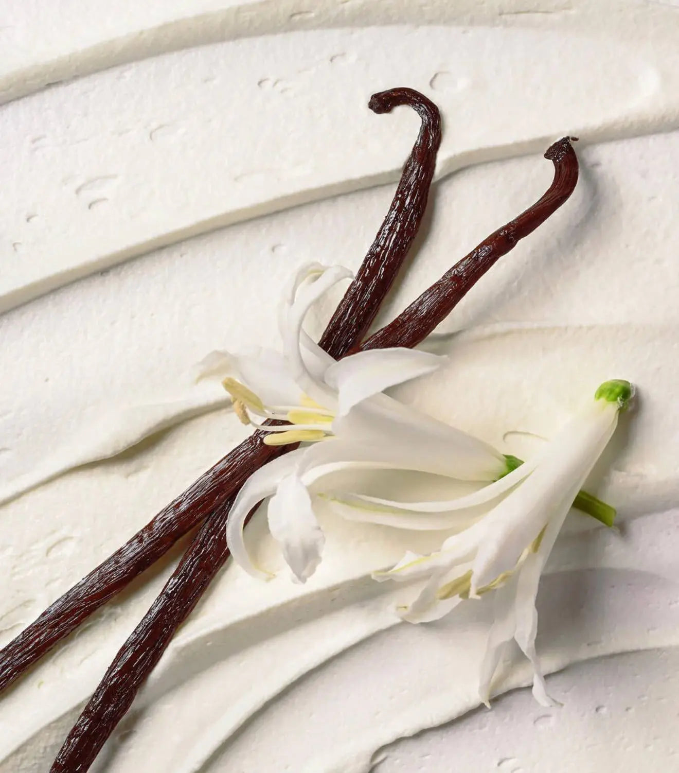 Vanilla Cashmere roku krēms eos