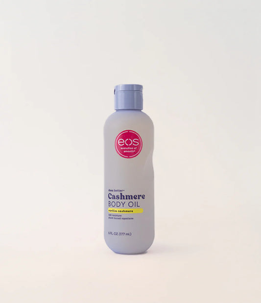 EOS Vanilla Cashmere Body Oil - Serum