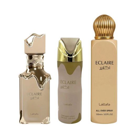 Eclaire trio – Lattafa