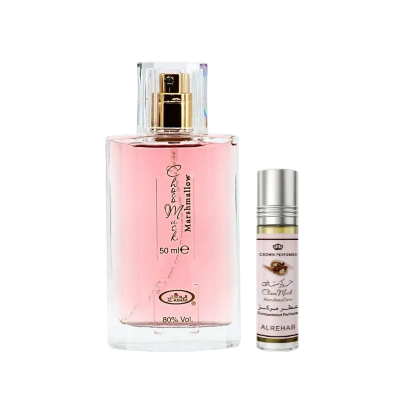 Choco Musk Marshmallow DUO – Al Rehab